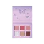 Paleta de Sombra Novo 5886 6 Cores 02