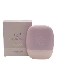 Protetor Solar Novo Spf50+