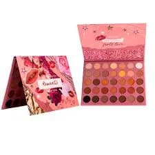 Paleta de Sombra Novo Romantic 02