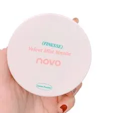 Pó Novo 5525 Mist Soft Satin 01