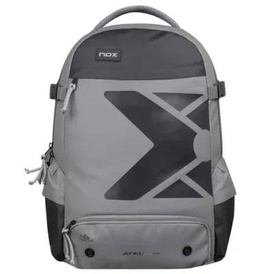 Mochila Nox At10 Team MOCAT10TEGR Cinza