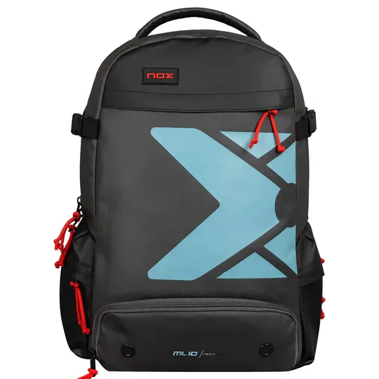 Mochila Nox Ml10 Team Black