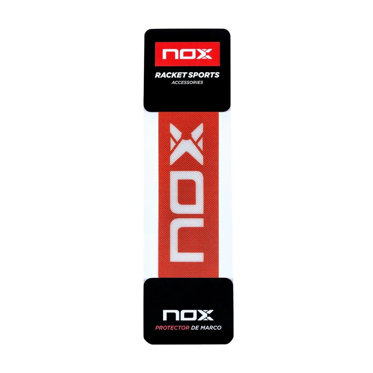 Protetor de Pá Nox Padel Padel Vermelho/Branco