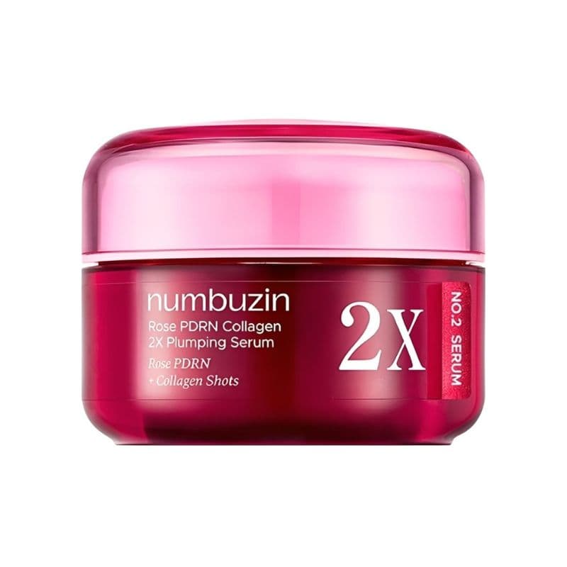 Sérum Numbuzin 2X Rose Pdrn Collagen Serum 30ml