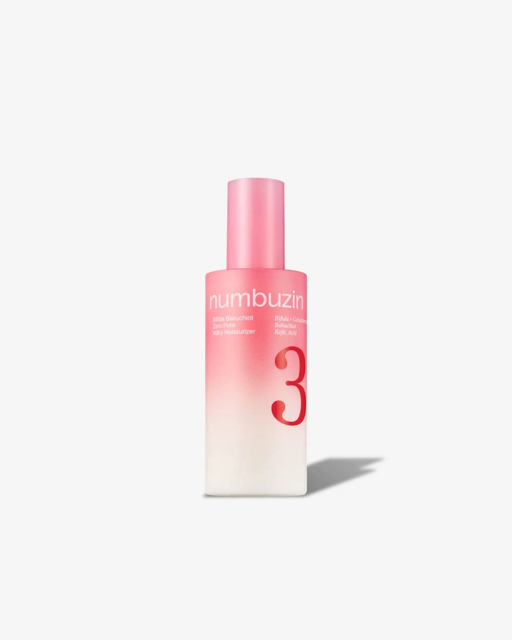 Numbuzin Creme Hidratante Bifida Bakuchiol Zero Pore Moist 150ml