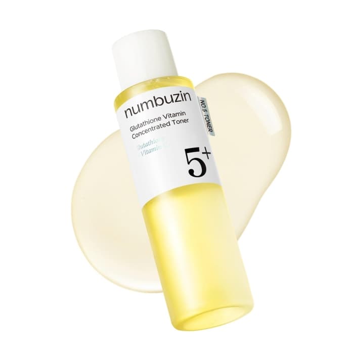 Tônico Numbuzin Concentrado de Glutatião Vitamina C
