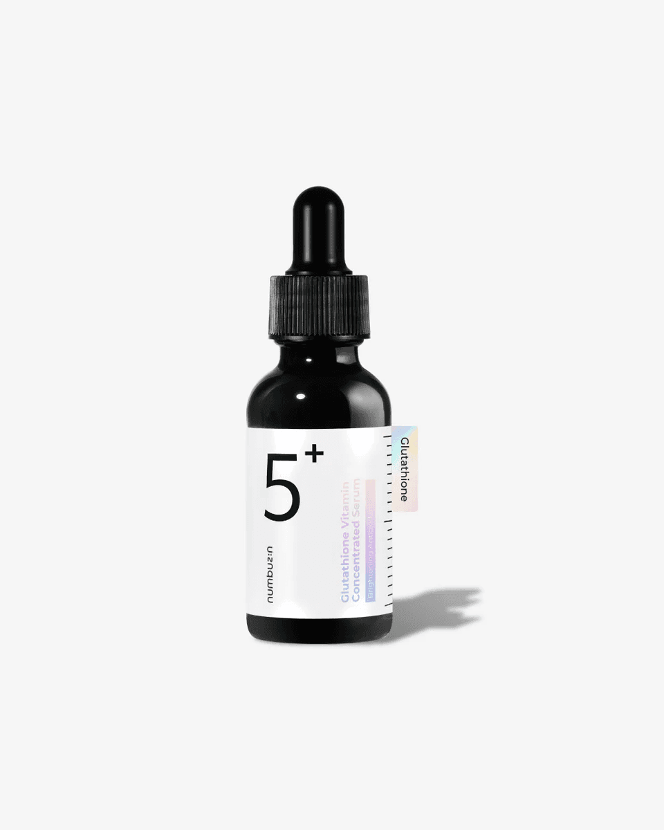 Sérum Numbuzin No.5+ Glutathione Vitamin Concentrat My Id Th 30ml