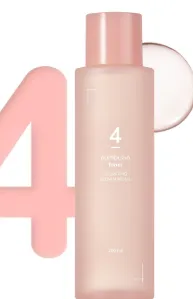 Tônico Numbuzin N°4 Hydrating Mineral 200ml