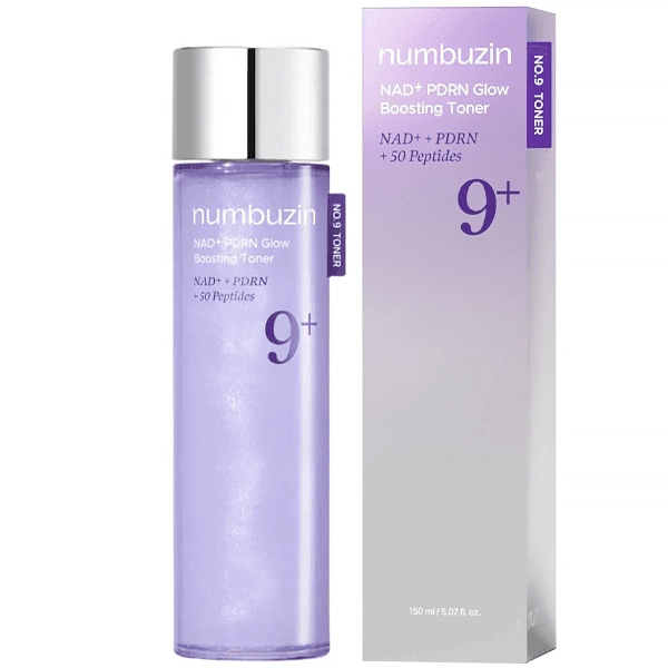 Tônico Numbuzin Nad+pdrn Glow 150ml