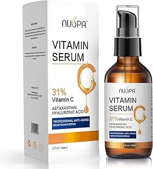 Sérum Vitamina C Nuspa 60ml