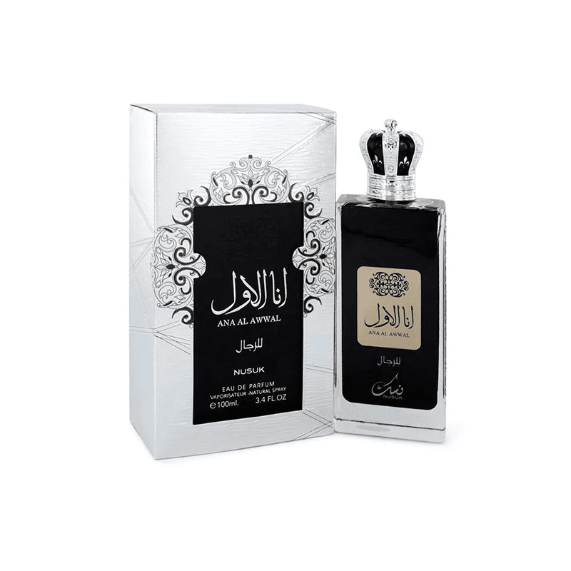 Perfume Nusuk Ana Al Awwal Lil Rijal Eau de Parfum 100ml