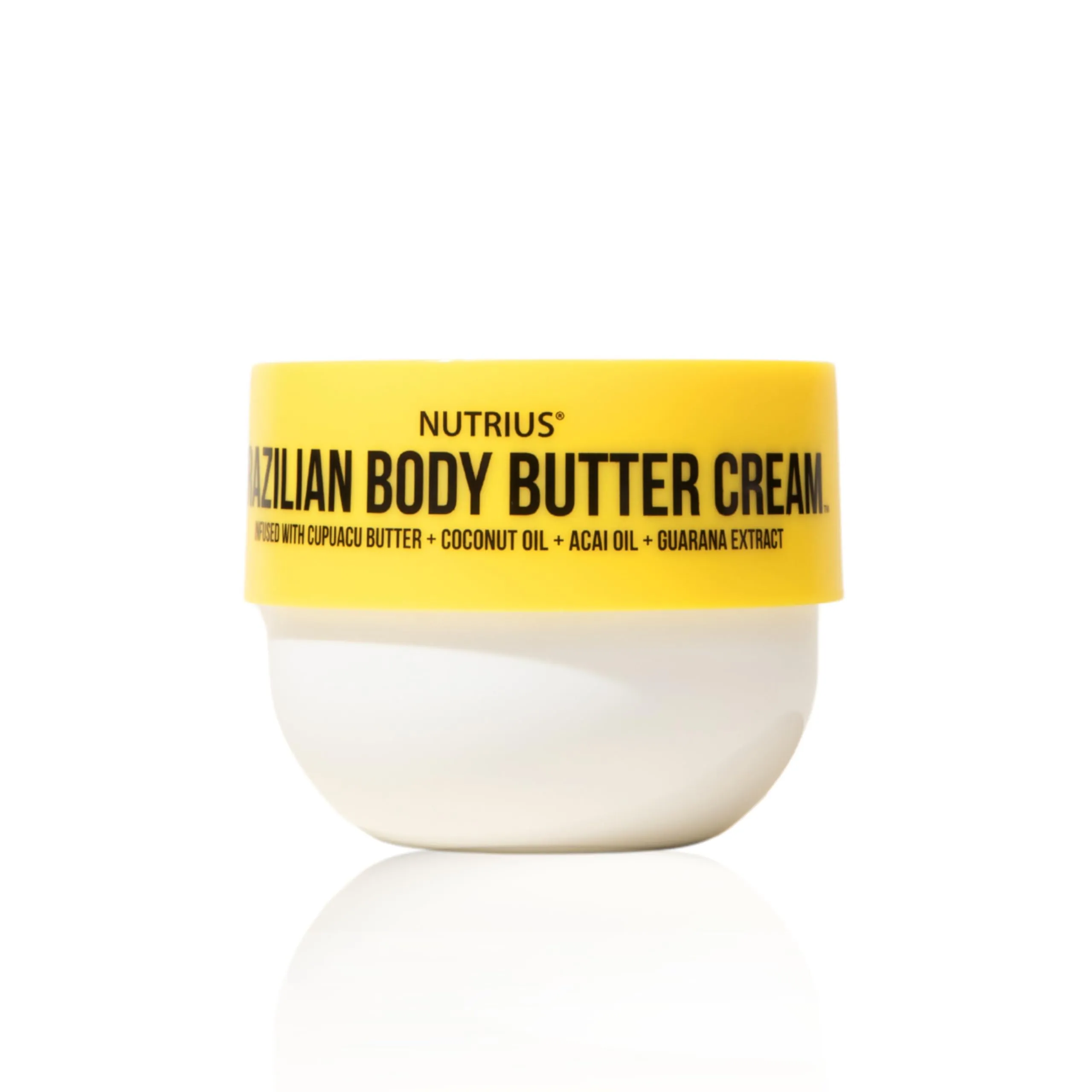 Hidratante Nutrris Brazilian Body Butter Cream 88ml
