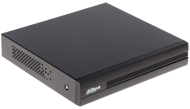 Nvr Dahua Cctv Dhi-NVR1104HS-P-S3/H com 4 Canais Ip Até 1080P