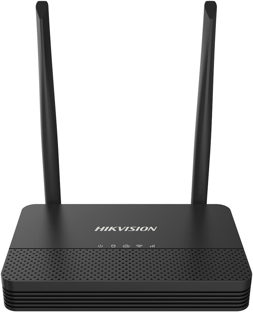 Nvr Hikvision Ds-7104NI-S1/W 4 Canais Ip WiFi