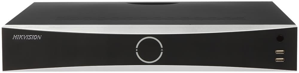 Nvr Hikvision Cctv Ds-7732NXI-K4/16P(D) com 32 Canais PoE 4K
