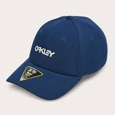Boné Oakley Kepis 6PANEL 912209 Azul Marinho