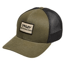 Boné Oakley Kepis B1B New Dark Brush
