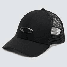 Kepis Trucker Oakley Ellipse Black