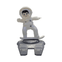 Suporte de Mesa para Celular Oberon Astronauta