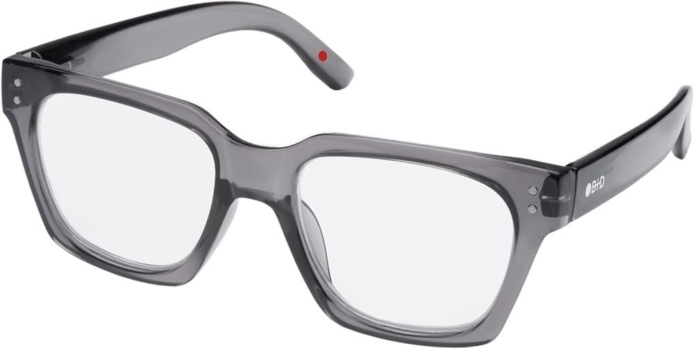Óculos de Grau B+d Geo Reader +2.00 2210-92B-20 Brilliant Grey