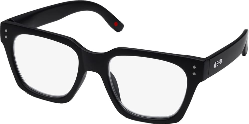 Óculos de Grau B+d Geo Reader +3.00 2210-99-30 Preto Fosco