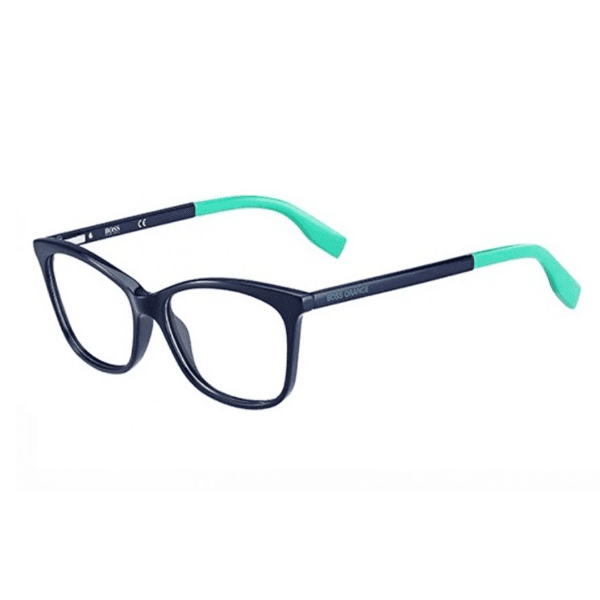 Óculos de Grau Boss Orange 0289 PJP 53-16-140 Feminino - Azul