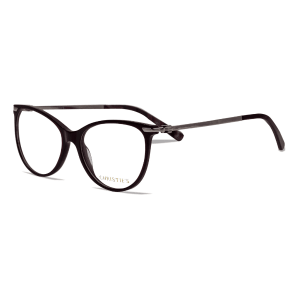 Óculos de grau feminino CHRISTIE'S CS4543 53-17-140 C.500 RED