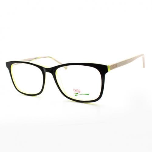 Óculos de Grau feminino Visard 6214 54-17-140 CO.4 - Preto/Verde $