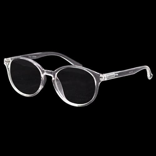 Óculos de Grau Italy Design SP54091 Feminino, Acetato, +1.50 - Transparente