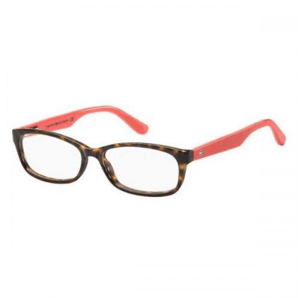 Óculos de Grau unissex Tommy Hilfiger 1491 - 9N4 (53-15-143)