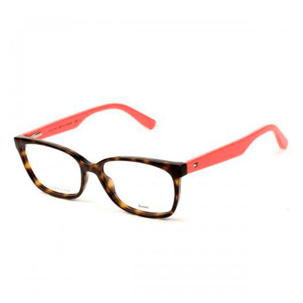 Óculos de Grau unissex Tommy Hilfiger 1492 - 9N4 (53-16-143)