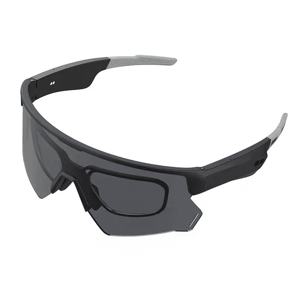 Óculos de Sol Blackview D2 Smart Sunglasses Inteligente Recarregável Preto