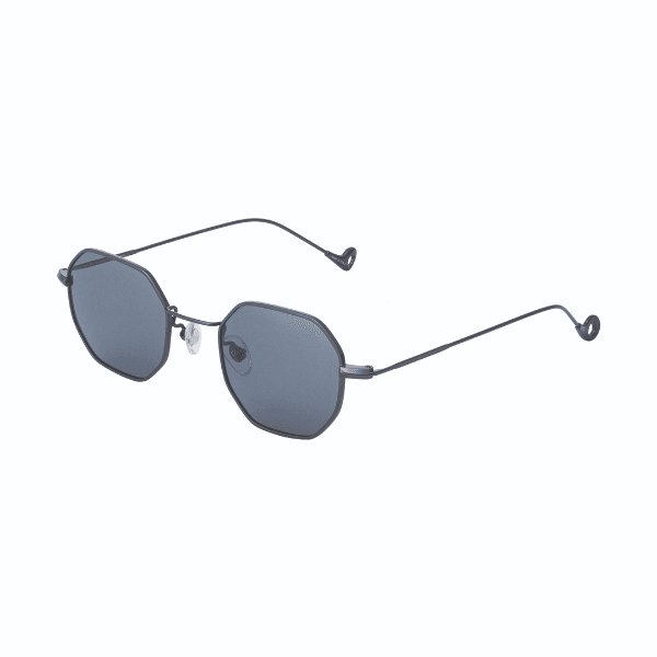 Óculos de Sol Feminino Daniel Klein Dk4183-C1 Preto