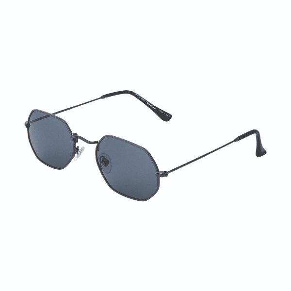 Óculos de Sol Feminino Daniel Klein Dk4184-C1 Preto