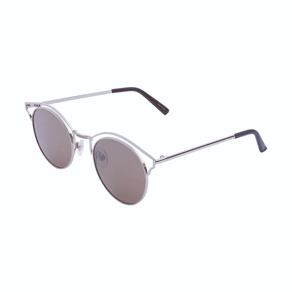 Óculos de Sol Feminino Daniel Klein Dk4193-C3 Prata