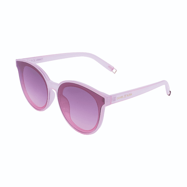 Óculos de Sol Feminino Daniel Klein DK4200P-C3 Rosa