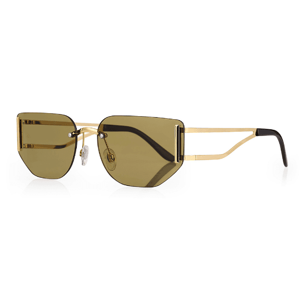 Óculos de Sol Feminino Daniel Klein Dks.1.4354-2 Cor 2
