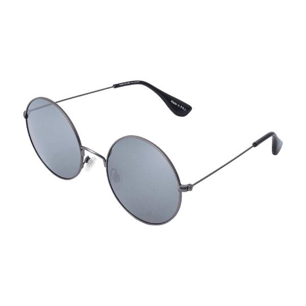 Óculos de Sol Feminino Daniel Klein Trendy Dk4168 C4 Cinza