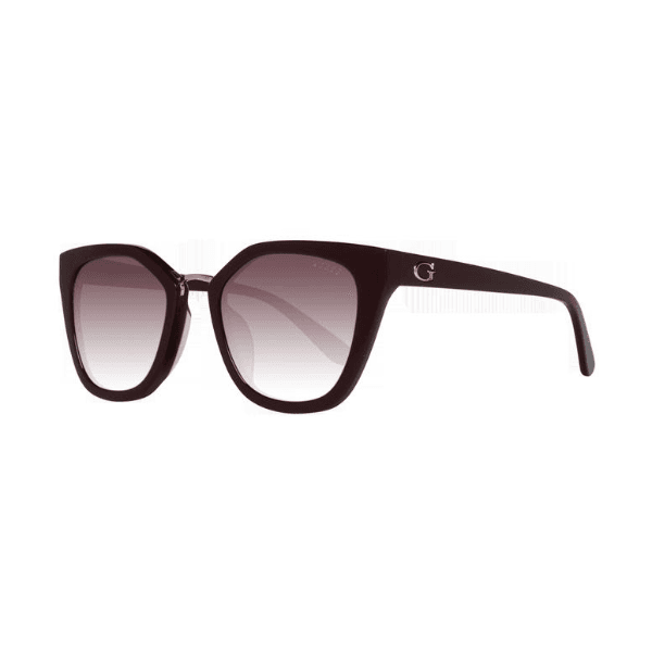 Óculos de Sol Feminino Guess Gs7541-F 72F 52 Bordô