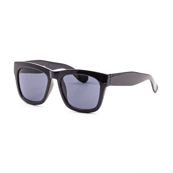 Óculos de Sol Feminino Quattrocento Coppola Preto
