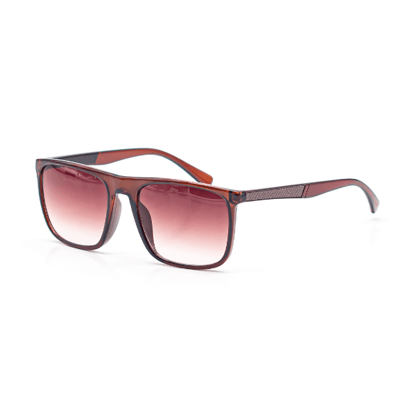 Óculos de Sol Feminino Visard Ds16190 Tam. 56-19-145MM Marrom