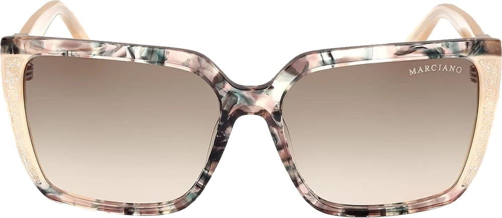 Óculos de Sol Guess By Marciano Gm00012 59P 58 - Feminino