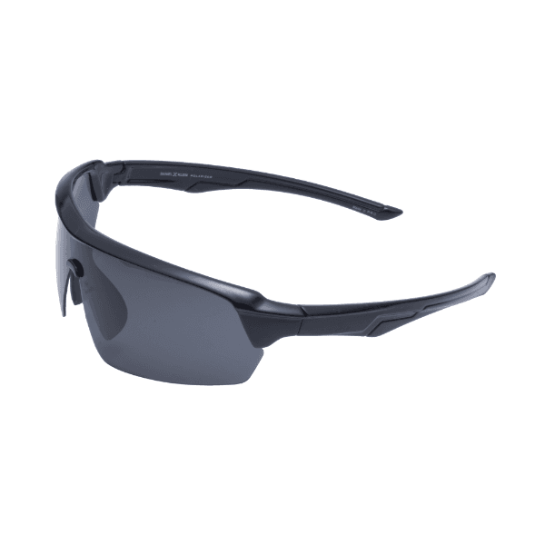 Óculos de Sol Masculino Daniel Klein Oculos Sol Dk3219 C1 com Lentes Polarizadas - Preto