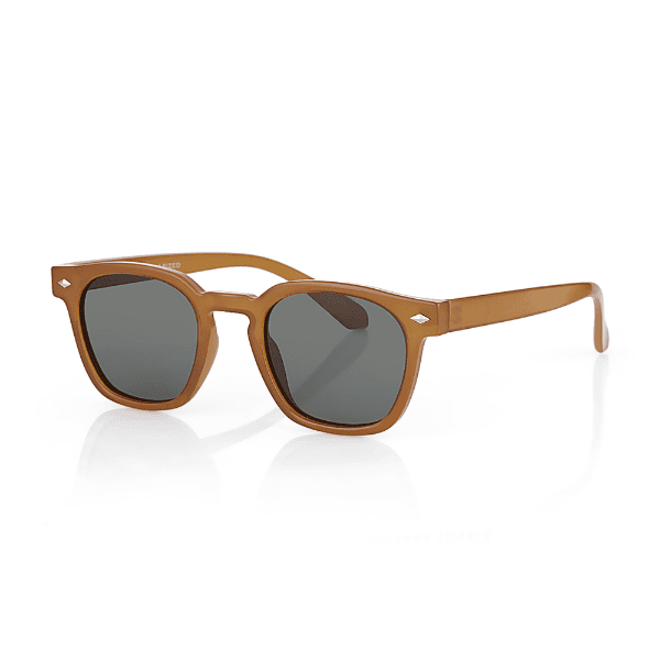 Óculos de Sol Masculino Daniel Klein Dk3252-4 Estilo Viajante Marrom