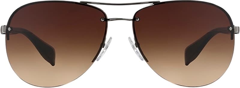 Óculos de Sol Masculino Prada 56M 5AV6S1 6514