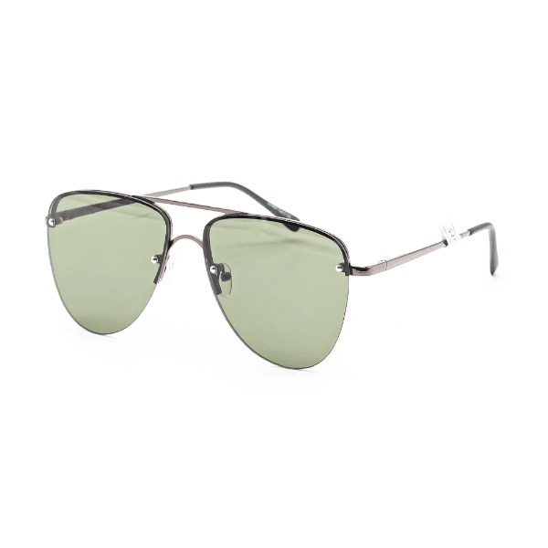 Óculos de Sol Quattrocento Giordano Preto/Verde