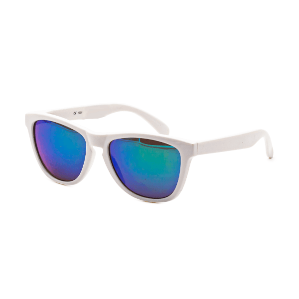 Óculos de Sol Quattrocento Lombardo Branco