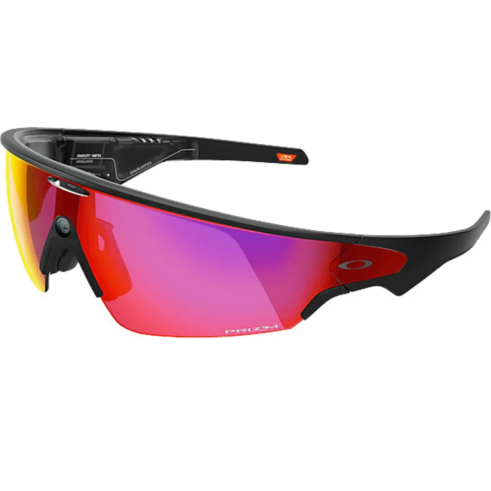 Óculos Oakley Meta Vanguard Black Prizm Road 8001 L/52mm