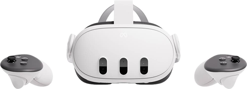 Óculos Vr Meta Quest 3 512GB