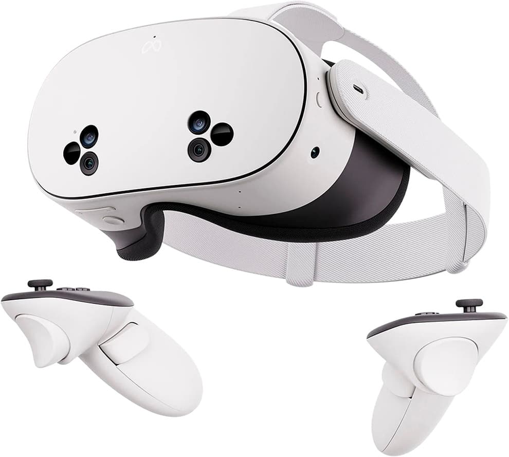 Óculos Vr Meta Quest 3S 128GB